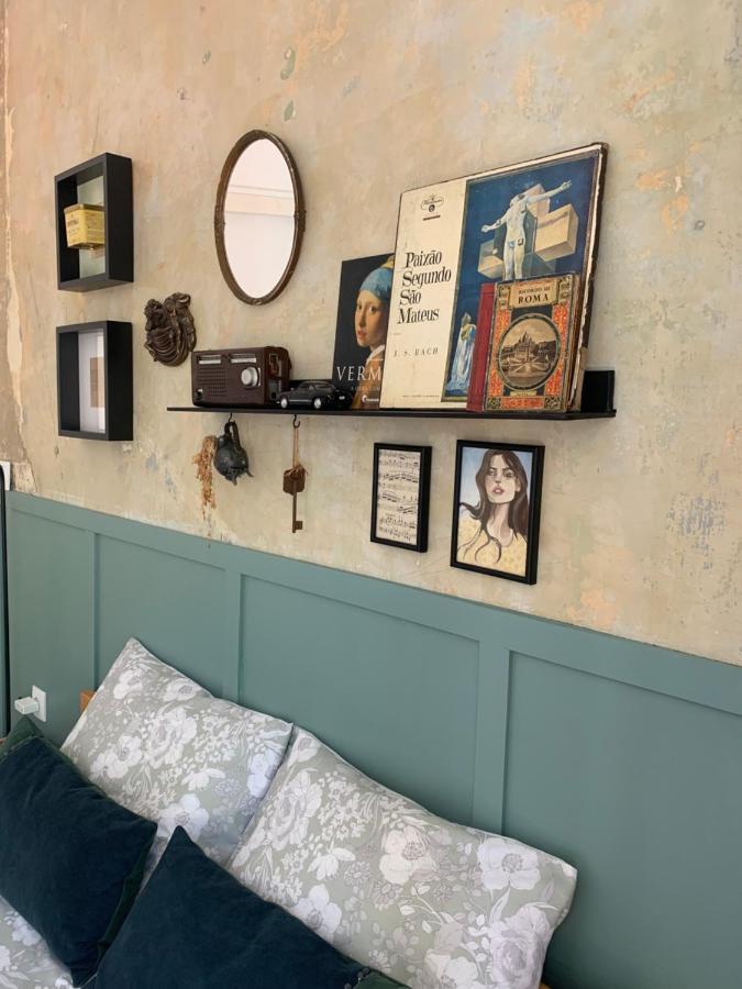 Casa Dos Poetas Hostel กัลดัส ดา ไฮน์ญา ภายนอก รูปภาพ