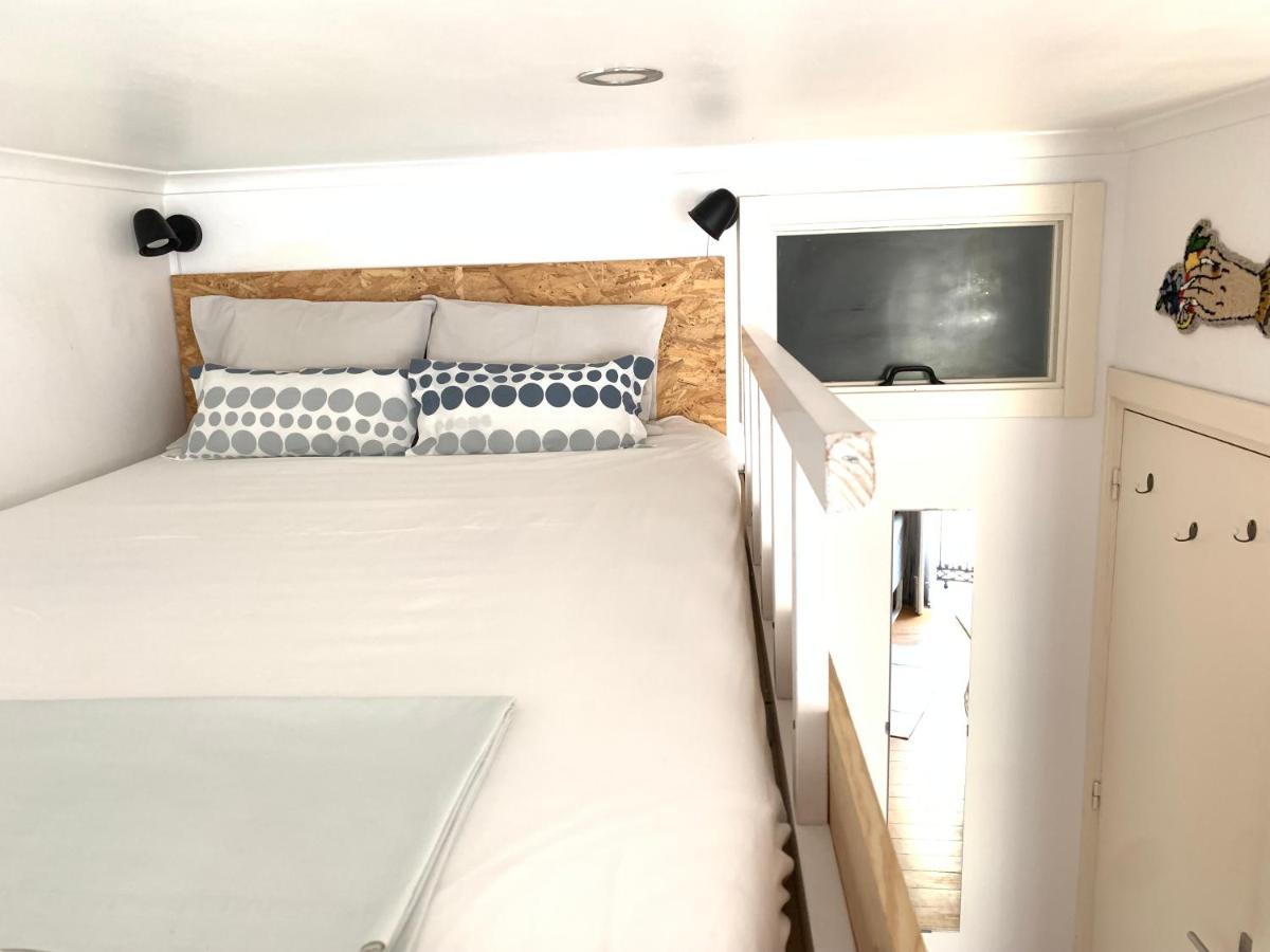 Casa Dos Poetas Hostel กัลดัส ดา ไฮน์ญา ภายนอก รูปภาพ