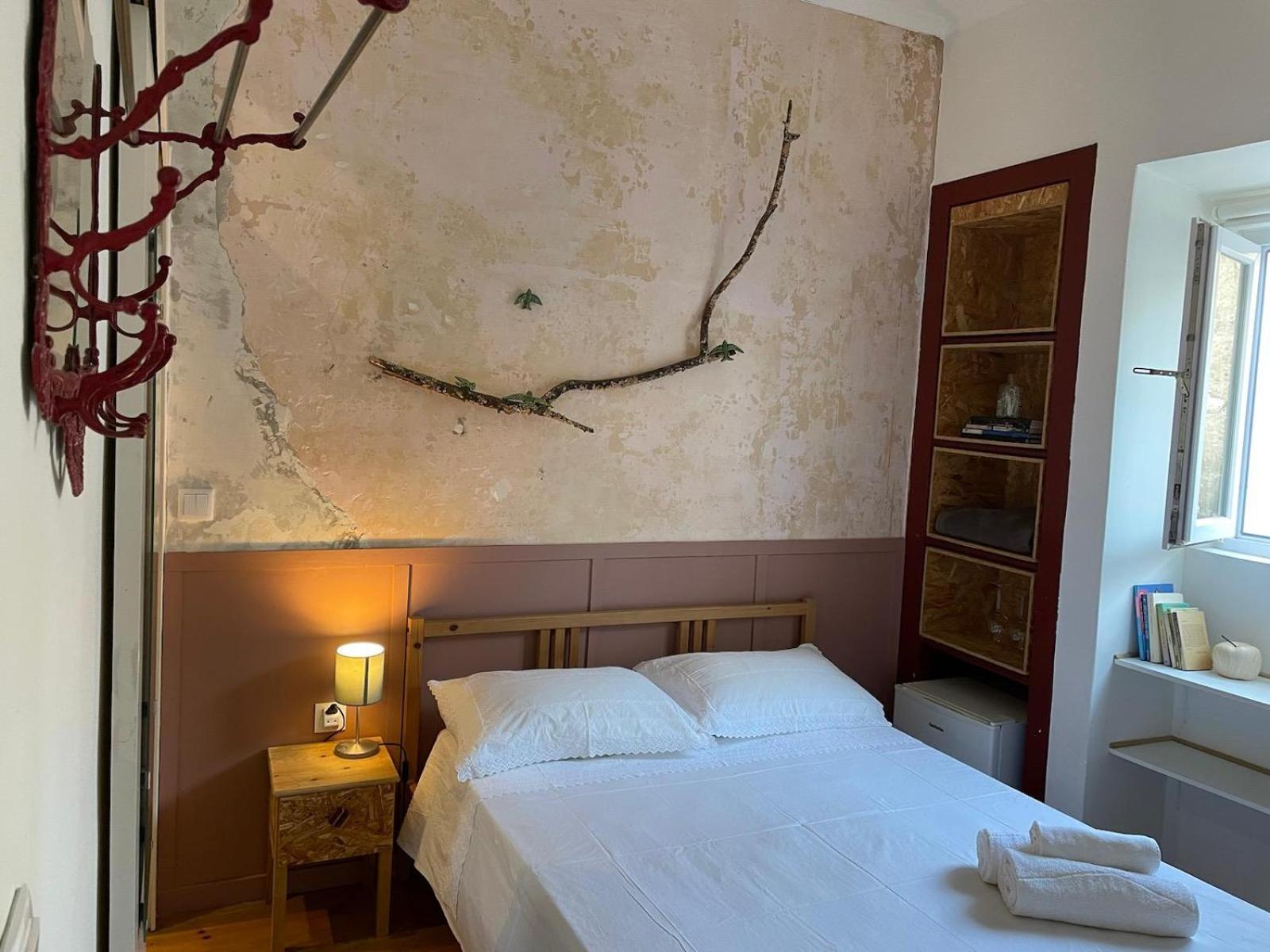 Casa Dos Poetas Hostel กัลดัส ดา ไฮน์ญา ภายนอก รูปภาพ