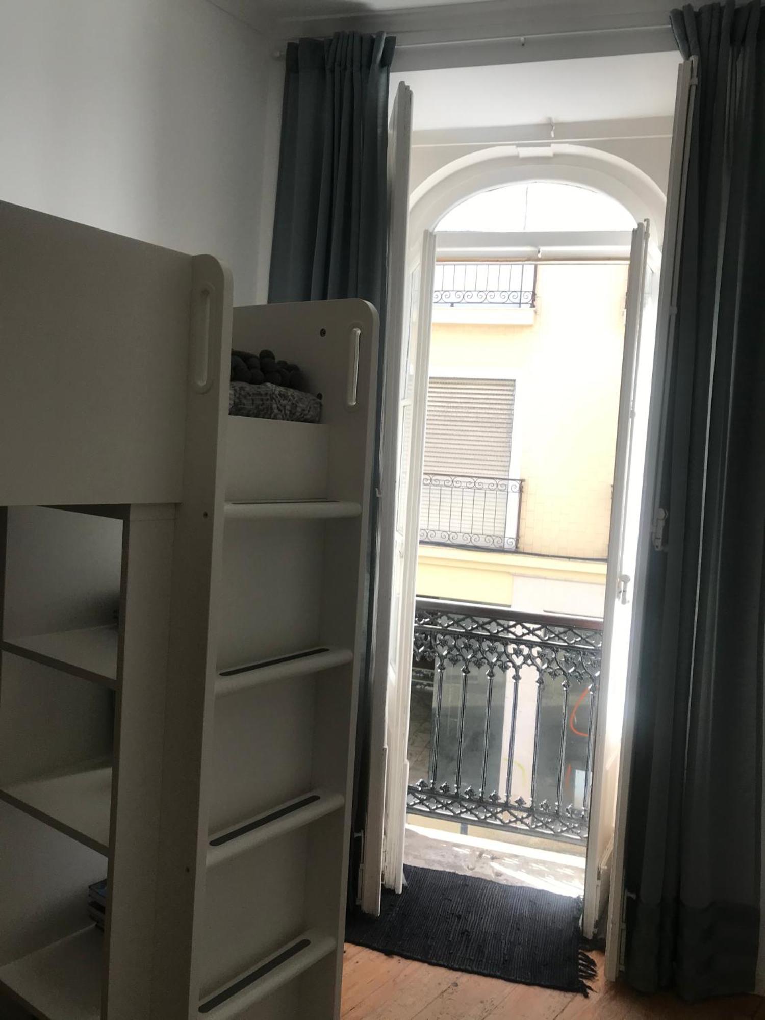 Casa Dos Poetas Hostel กัลดัส ดา ไฮน์ญา ห้อง รูปภาพ